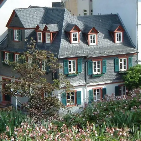 Appartement Kirschgarten Mainz Rochusstrasse Exterior photo