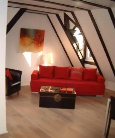 Appartement Kirschgarten Mainz Rochusstrasse Exterior photo