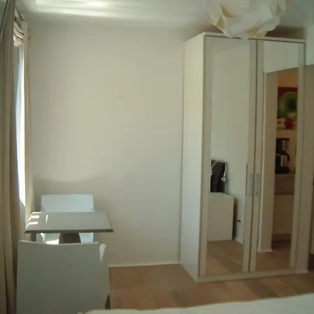 Appartement Kirschgarten Mainz Rochusstrasse Exterior photo