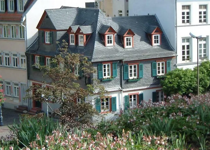 Appartement Kirschgarten Mainz Rochusstrasse