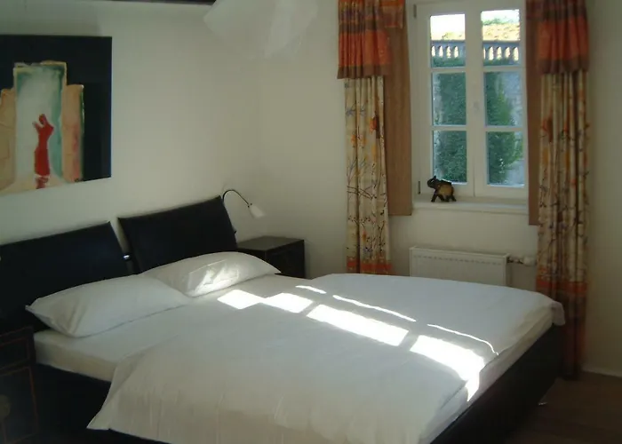Appartement Kirschgarten Mainz Rochusstrasse