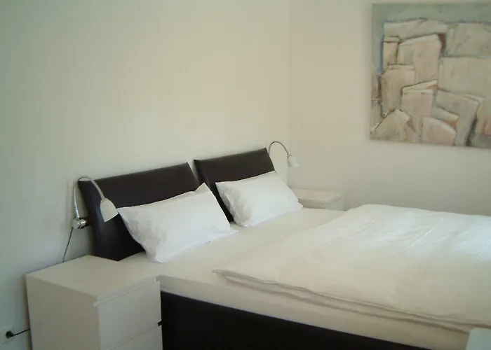 Appartement Kirschgarten Mainz Rochusstrasse