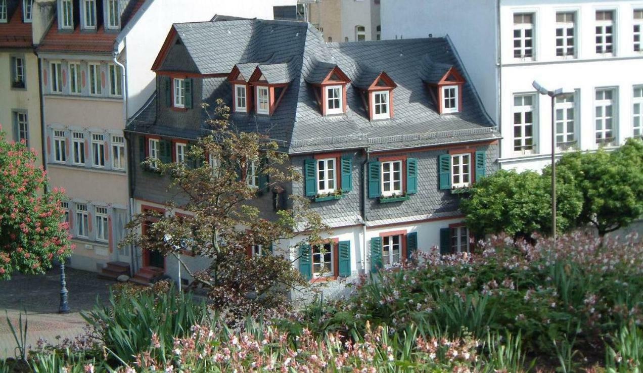 Kirschgarten Rochusstrasse Apartment Mainz