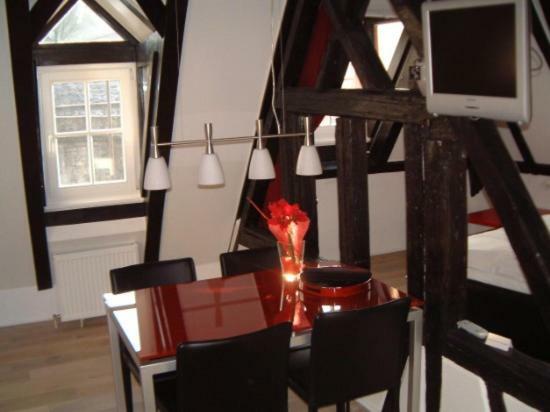 Apartment Kirschgarten Rochusstrasse Mainz