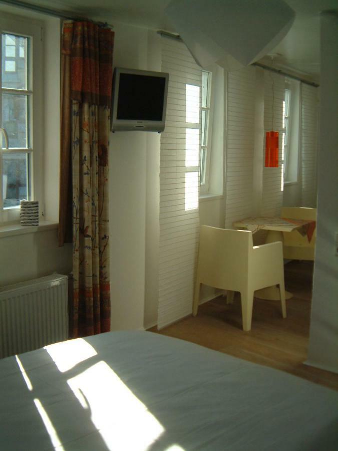Apartment Kirschgarten Rochusstrasse