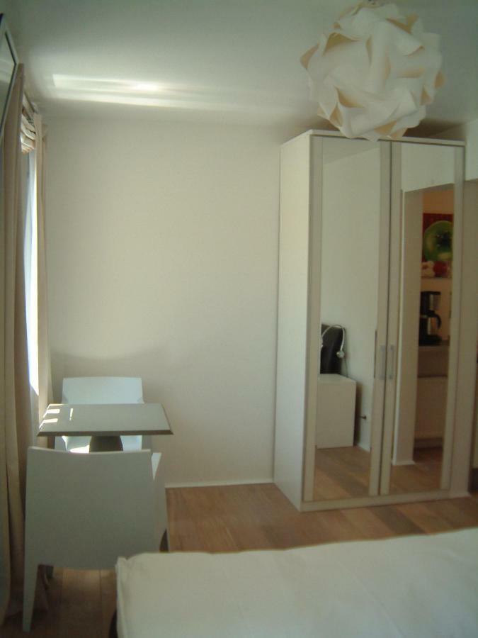Apartment Kirschgarten Rochusstrasse